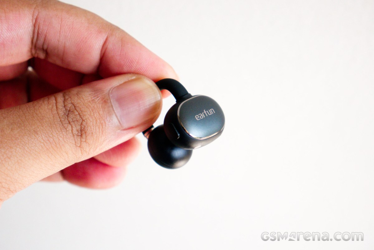 Test d'EarFun Clip 2