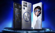 La série RedMagic 11S Pro arrive avec des puces SD 8 Elite Gen 5 overclockées, le 11S Pro bénéficie d'une batterie boostée
