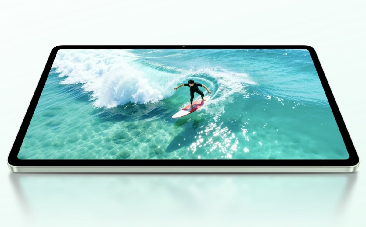 Honor Pad 20 dévoilé avec un écran de 12,1 pouces et une batterie de 10 100 mAh