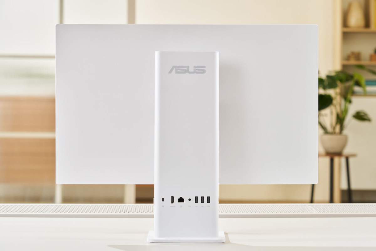 Asus annonce le PC tout-en-un VM441 équipé du processeur Snapdragon X