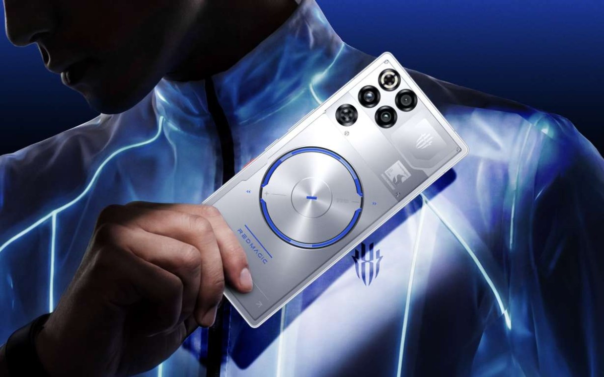 Lancement mondial de RedMagic 11S Pro – 7 500 mAh, 144 Hz, SD 8 Gen 5 Elite Leading Edition
