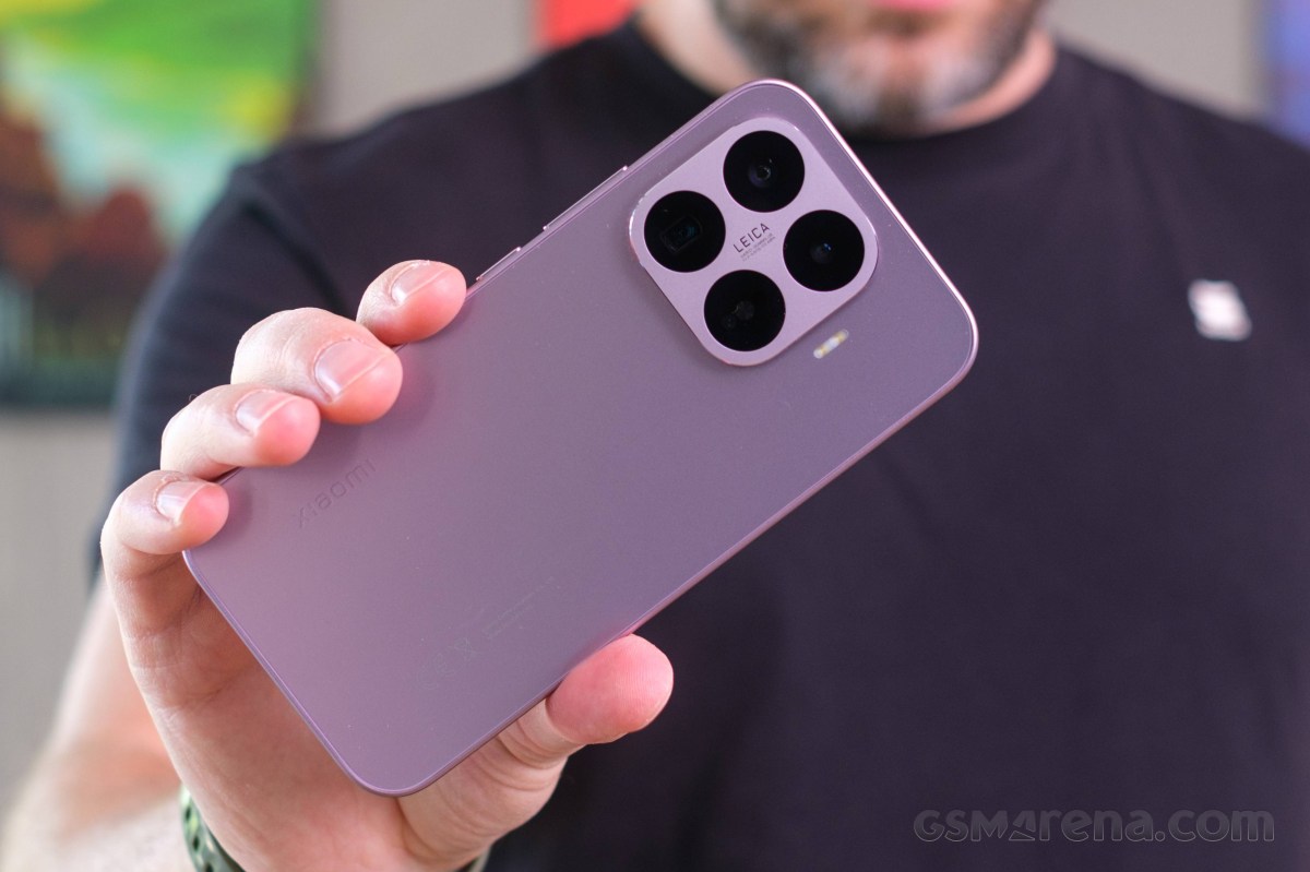 Test du Xiaomi 17T