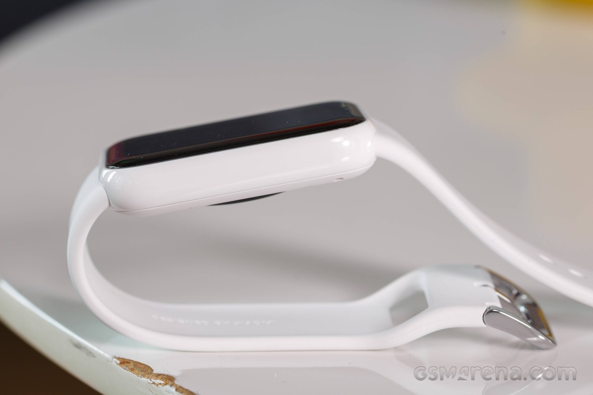 Xiaomi Smart Band 10 Pro en cours d’examen