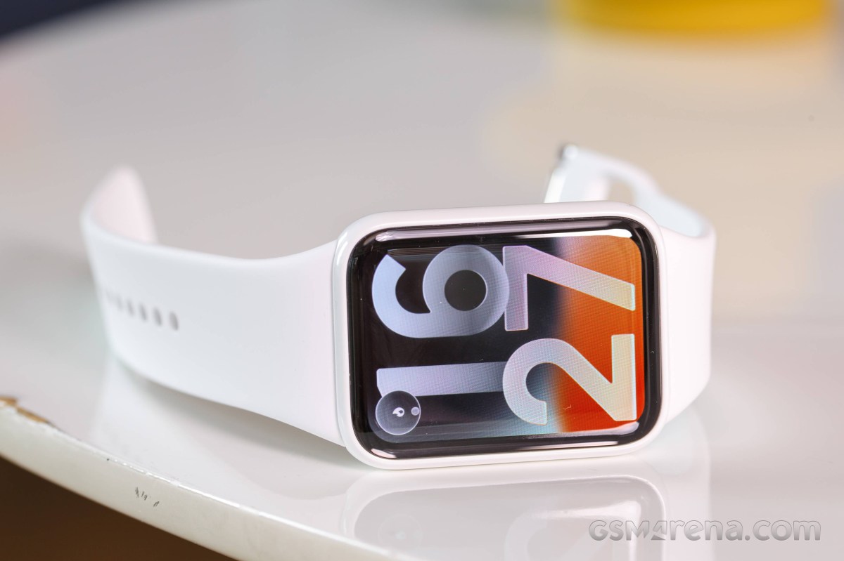 Xiaomi Smart Band 10 Pro en cours d’examen