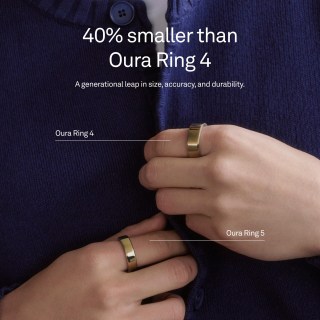 Oura Anneau 5