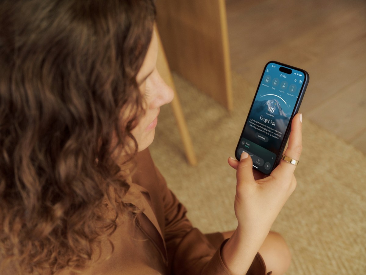 Oura Ring 5 annoncé avec un design mince, des capteurs mis à jour et une surveillance de la pression artérielle 