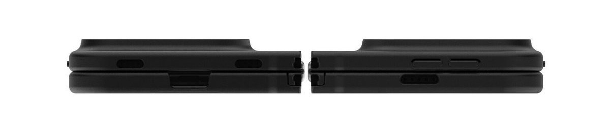 La fuite du boîtier pliable pour iPhone Ultra révèle le design et la configuration de la double caméra