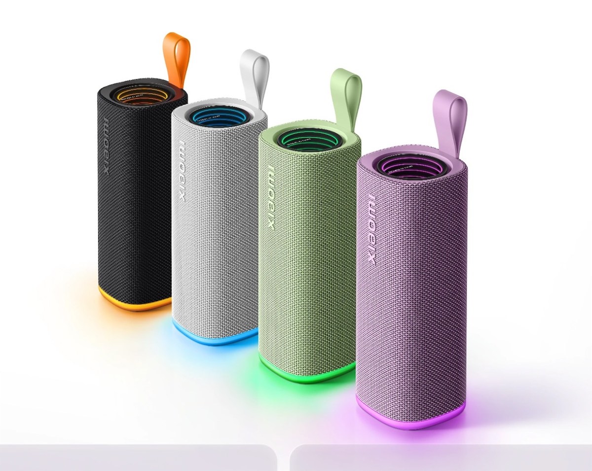 Xiaomi dévoile le Smart Band 10 Pro, les Buds 6 et le haut-parleur Sound Play