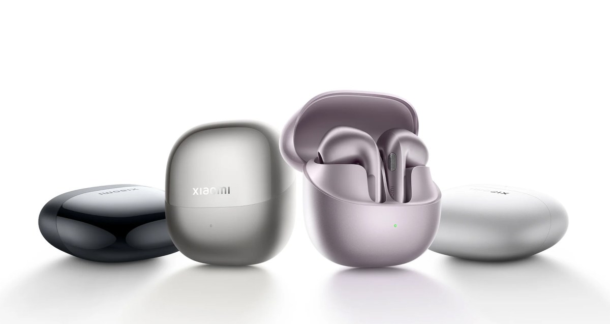 Xiaomi dévoile le Smart Band 10 Pro, les Buds 6 et le haut-parleur Sound Play