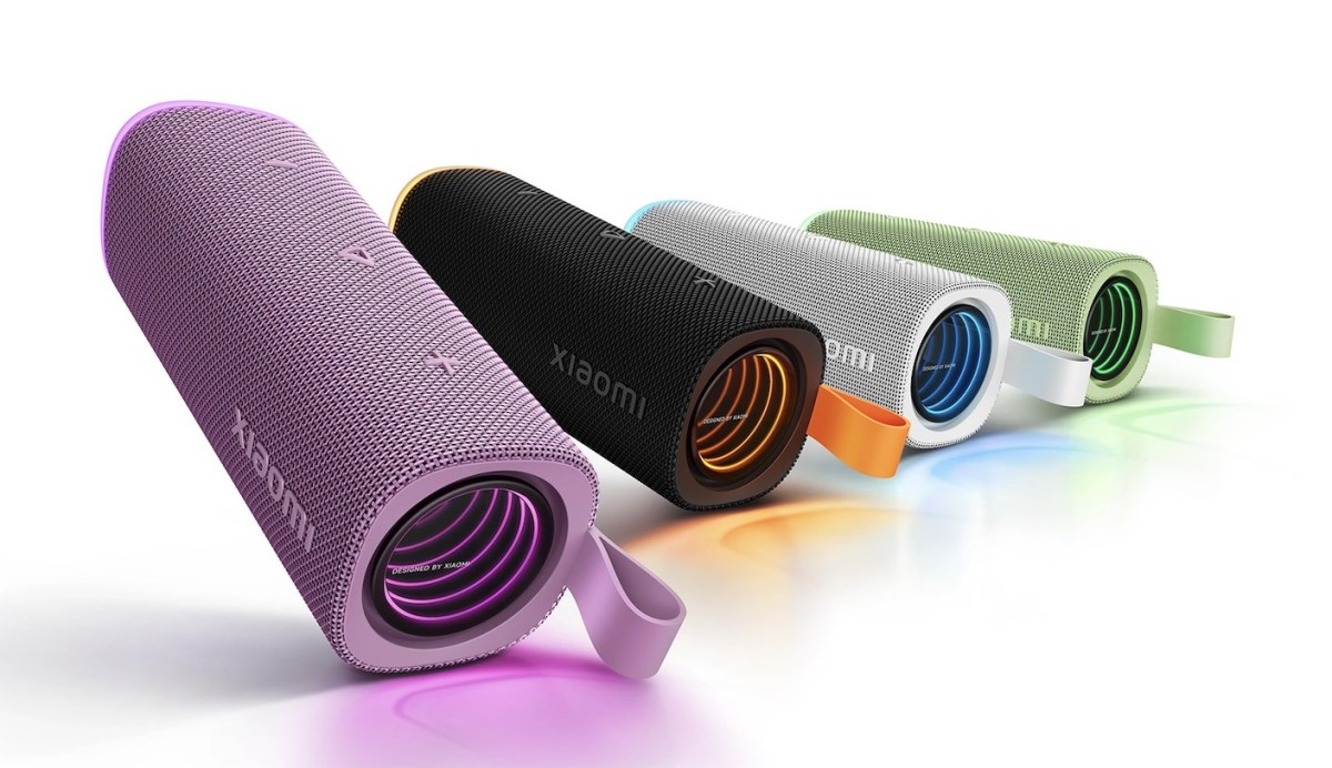 Xiaomi dévoile le Smart Band 10 Pro, les Buds 6 et le haut-parleur Sound Play