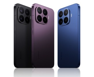 Options de couleurs Xiaomi 17T et 17T Pro