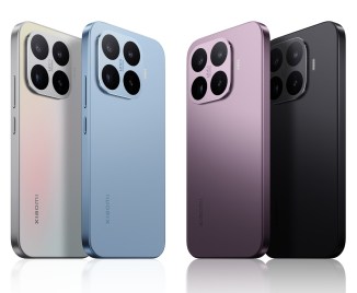 Options de couleurs Xiaomi 17T et 17T Pro
