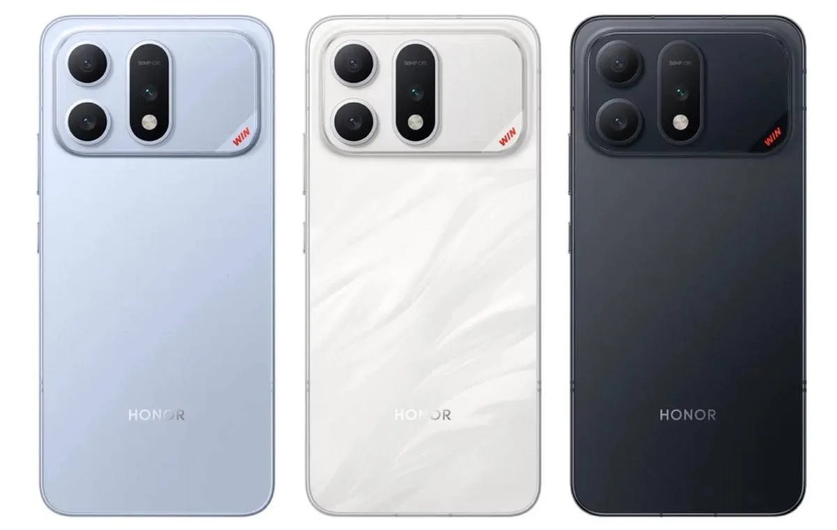 Honor Win Turbo est désormais disponible avec une batterie de 10 000 mAh et un châssis durable
