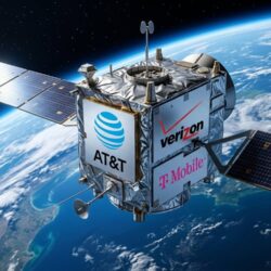 AT&T, T-Mobile et Verizon travailleront ensemble pour améliorer la couverture de tous leurs clients