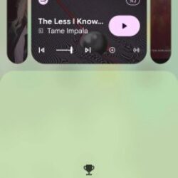Android 17 est livré avec un sélecteur d&rsquo;applications multimédias plus pratique