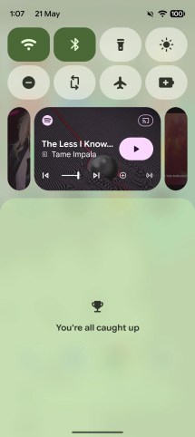 Android 17 est livré avec un sélecteur d&rsquo;applications multimédias plus pratique