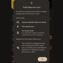 Apple aurait développé une nouvelle fonctionnalité anti-arrachement pour iPhone