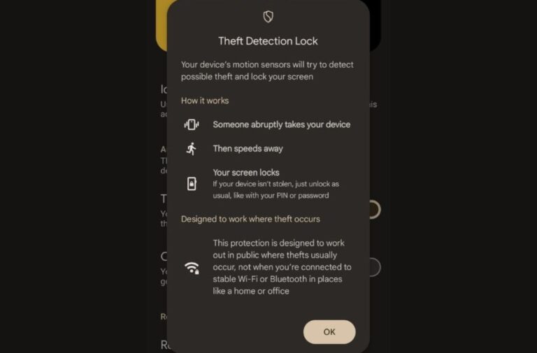 Apple aurait développé une nouvelle fonctionnalité anti-arrachement pour iPhone