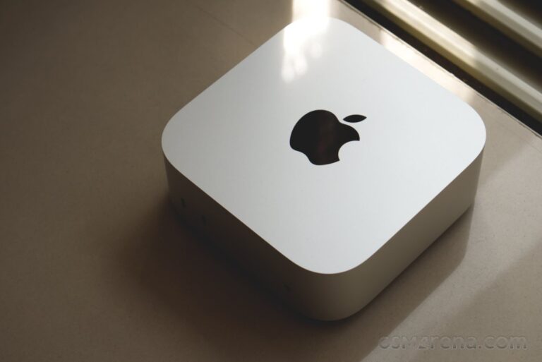 Apple cesse de vendre le modèle de stockage de 256 Go du M4 Mac Mini via sa boutique en ligne