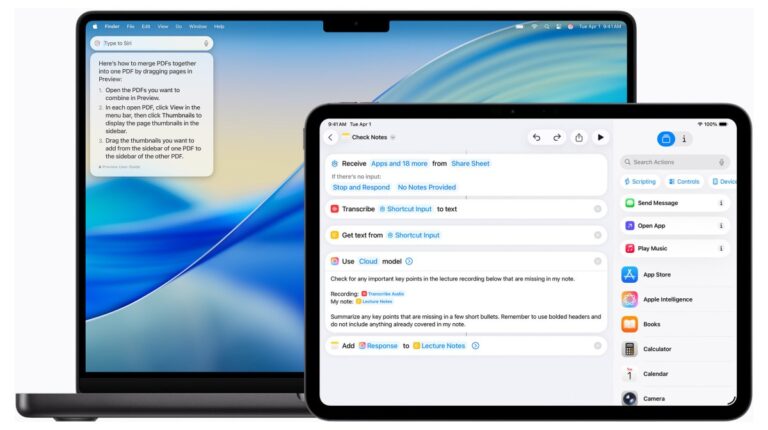 Apple va créer un système d&rsquo;extension d&rsquo;IA pour les modèles tiers dans iOS 27, iPadOS 27 et macOS 27