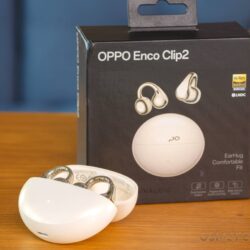 Déballage et prise en main de l&rsquo;Oppo Enco Clip2