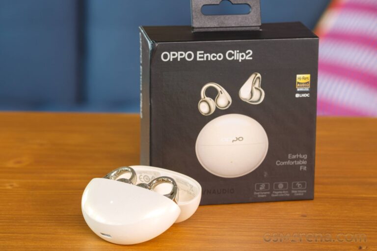Déballage et prise en main de l&rsquo;Oppo Enco Clip2
