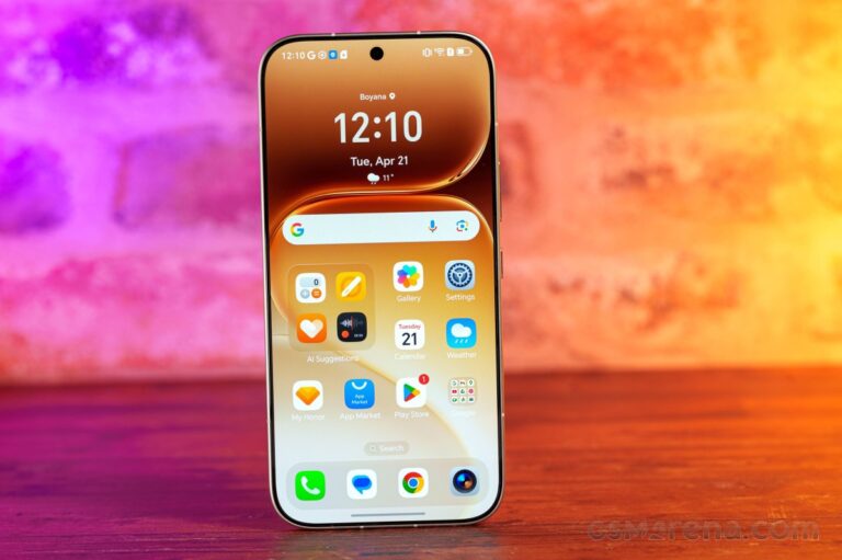 Examen du Honor 600