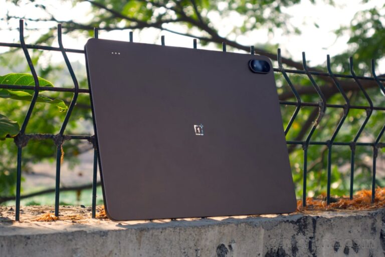 Examen pratique du OnePlus Pad 4