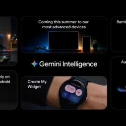 Gemini Intelligence de Google fera ses débuts sur les prochains pliables de Samsung, selon un nouveau rapport