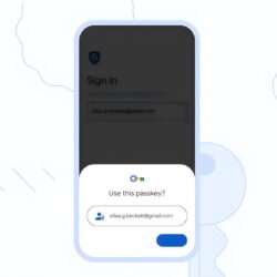 Google Password Manager sur Android semble bénéficier d&rsquo;une prise en charge de l&rsquo;importation et de l&rsquo;exportation de mots de passe