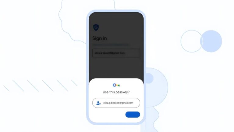 Google Password Manager sur Android semble bénéficier d&rsquo;une prise en charge de l&rsquo;importation et de l&rsquo;exportation de mots de passe
