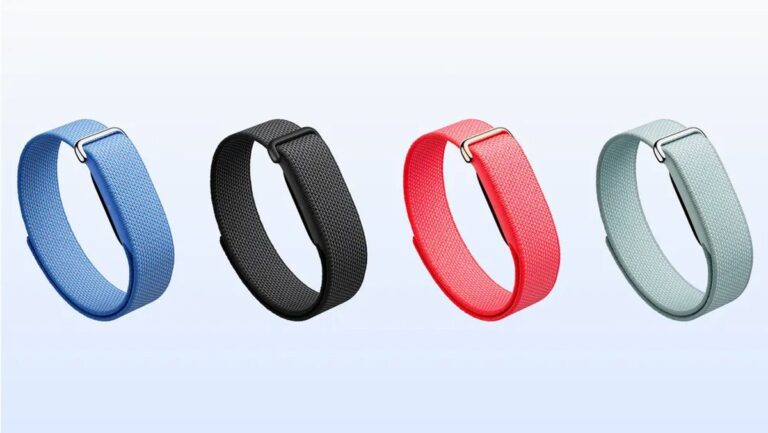 Google rejoint l&rsquo;arène des trackers de fitness sans écran avec le Fitbit Air