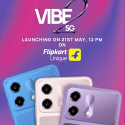 HMD Vibe 2 5G fera ses débuts le 21 mai avec une batterie de 6 000 mAh