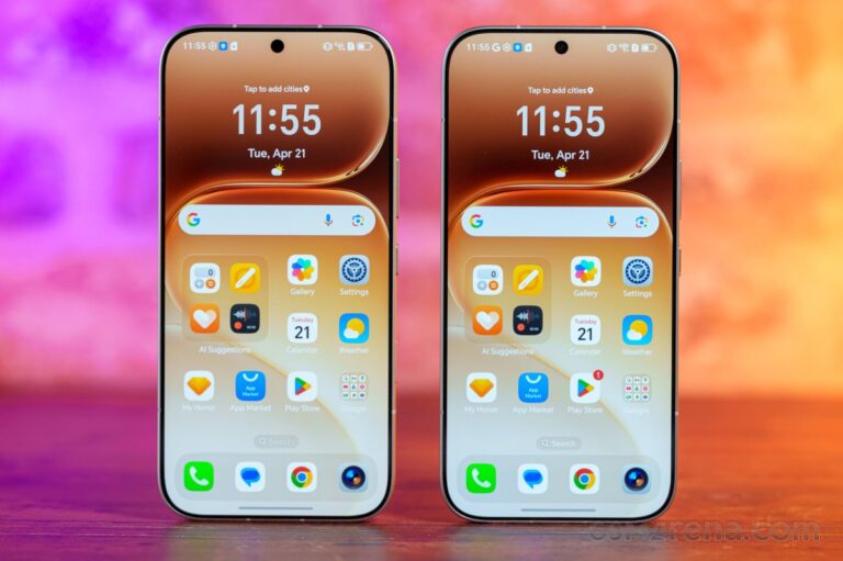 Honor 600, Honor 600 Pro et Honor 600 Lite lancés au Royaume-Uni, voici les prix