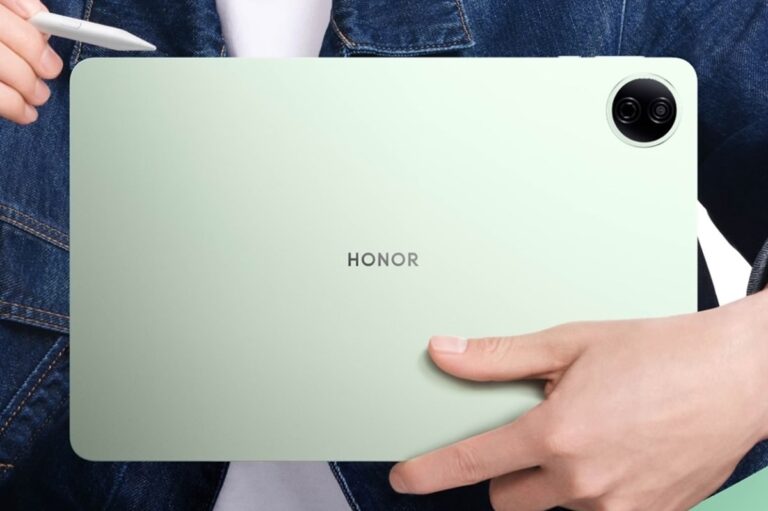 Honor Pad 20 dévoilé avec un écran de 12,1 pouces et une batterie de 10 100 mAh