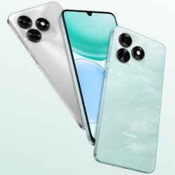 Honor Play 70C est également officiel, dispose d&rsquo;une batterie de 5 300 mAh et d&rsquo;un écran de 6,75 pouces