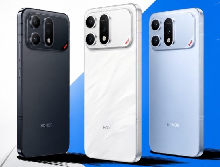 Honor Win Turbo confirmé pour contenir une batterie de 10 000 mAh