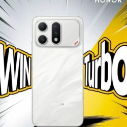 Honor Win Turbo dévoilé avec une batterie de 10 000 mAh et un châssis durable