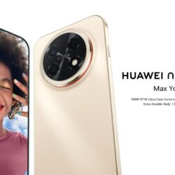 Huawei Nova 15 Max arrive bientôt avec une batterie de 8 500 mAh