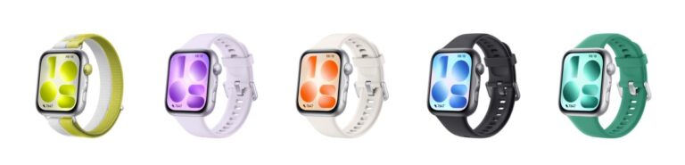 Huawei Watch Fit 5, Watch Fit 5 Pro et Watch GT Runner 2 se mondialisent