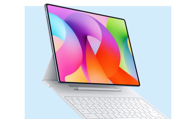 Huawei lance le MatePad Pro Max extrêmement fin dans le monde