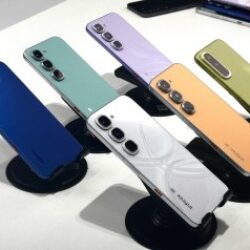 Infinix détaille le design du Hot 70