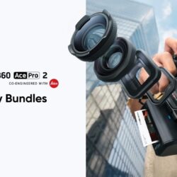 Insta360 Go 3S Retro Bundle supprime l&rsquo;affichage numérique et ajoute un viseur optique au niveau de la taille