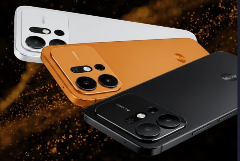 Itel A100 Pro devient officiel avec un écran de 6,6 pouces et une batterie de 5 000 mAh