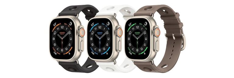 L&rsquo;Apple Watch Ultra 4 sera entièrement repensée, selon une nouvelle rumeur