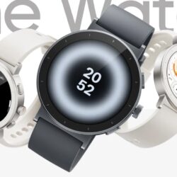 La Realme Watch S5 fait ses débuts avec une batterie jusqu&rsquo;à 20 jours et un écran AMOLED de 1,43 pouces