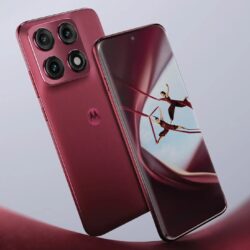 La date de lancement du Motorola Edge 70 Pro+ Inde révélée
