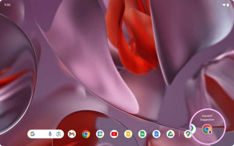 La fonctionnalité « Continuer » d&rsquo;Android 17 vous permettra de déplacer des tâches entre les appareils