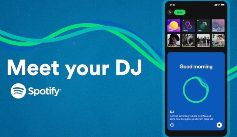 La fonctionnalité DJ personnel de Spotify prend désormais en charge davantage de langues et de régions