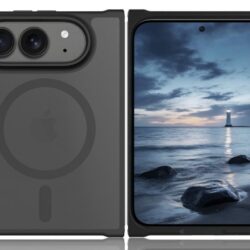 La fuite du boîtier pliable pour iPhone Ultra révèle le design et la configuration de la double caméra